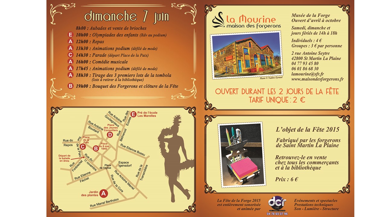 F&ecirc;te de la forge page 2