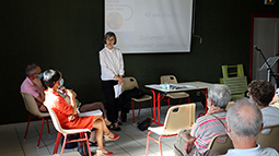 Photographies de l'assembl&eacute;e g&eacute;n&eacute;rale 2021 de Partage sans Fronti&egrave;res