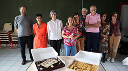 Photographies de l'assembl&eacute;e g&eacute;n&eacute;rale 2021 de Partage sans Fronti&egrave;res
