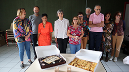 Photographies de l'assembl&eacute;e g&eacute;n&eacute;rale 2021 de Partage sans Fronti&egrave;res