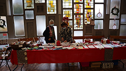 Vente à Chabeuil au profit de Partage Sans Frontières