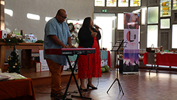 Vente à Chabeuil au profit de Partage Sans Frontières