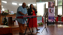 Vente à Chabeuil au profit de Partage Sans Frontières