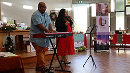 Vente à Chabeuil au profit de Partage Sans Frontières