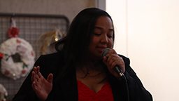 Vente à Chabeuil au profit de Partage Sans Frontières