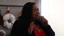 Vente à Chabeuil au profit de Partage Sans Frontières