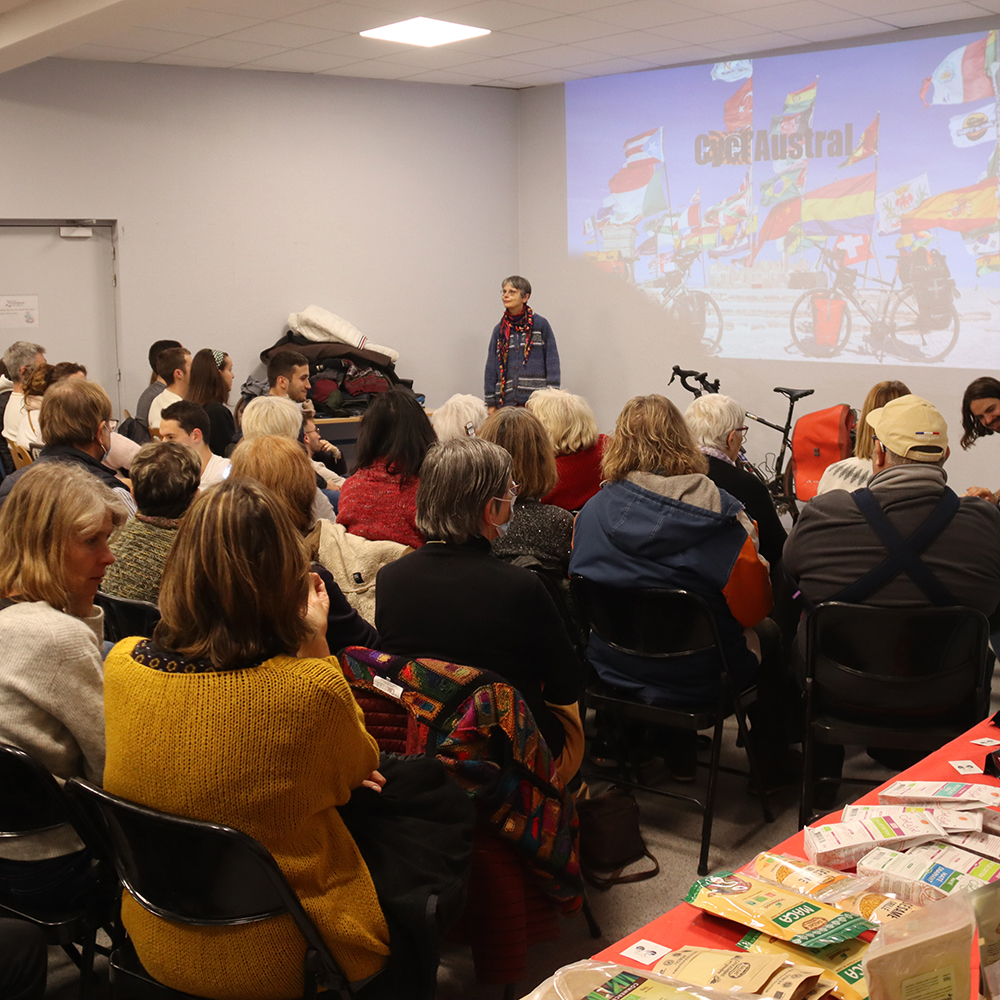 S o i r � e   d e   p r � s e n t a t i o n   d e   C y c l 