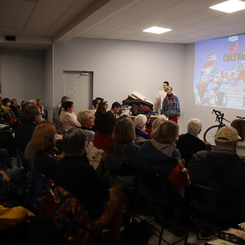 S o i r � e   d e   p r � s e n t a t i o n   d e   C y c l 