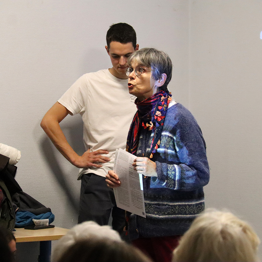 S o i r � e   d e   p r � s e n t a t i o n   d e   C y c l 