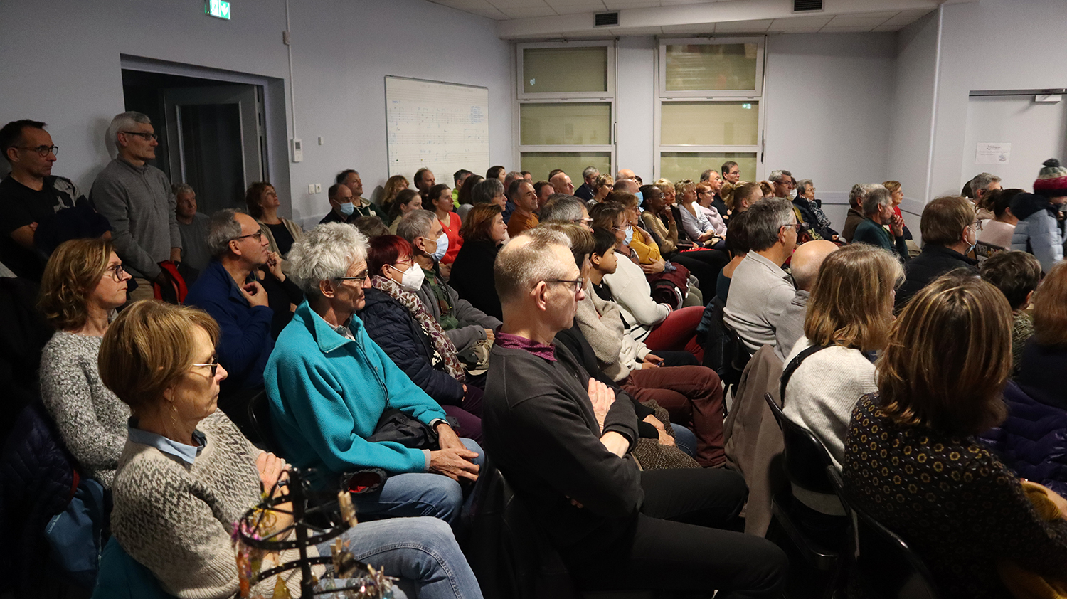 S o i r � e   d e   p r � s e n t a t i o n   d e   C y c l 