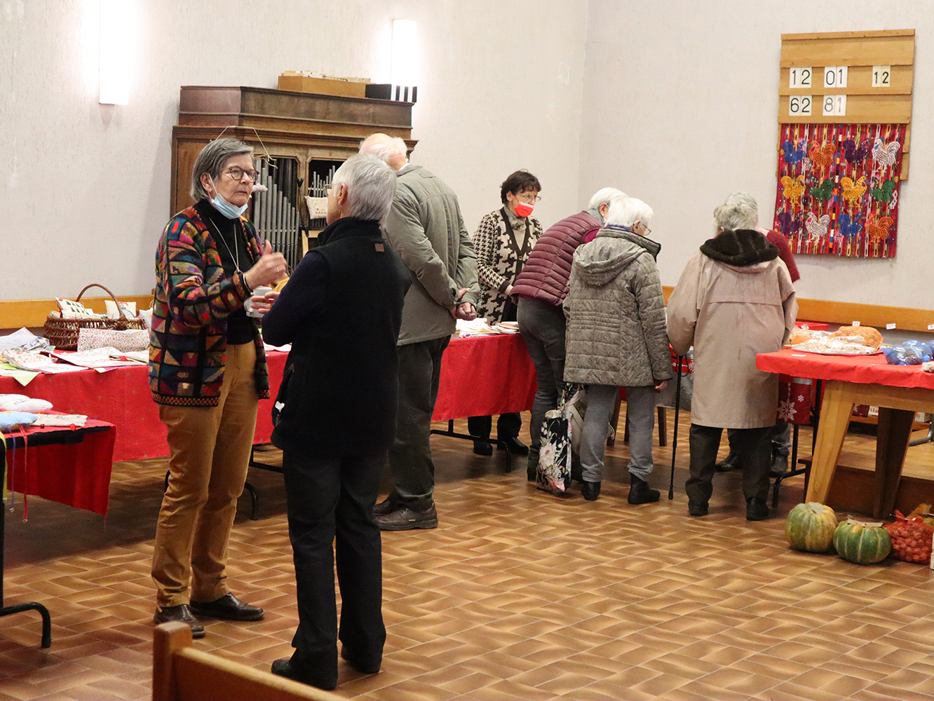 S t a n d   d e   P a r t a g e   s a n s   F r o n t i � r e s   d e   C h a b e u i l   , Bruno Drogue