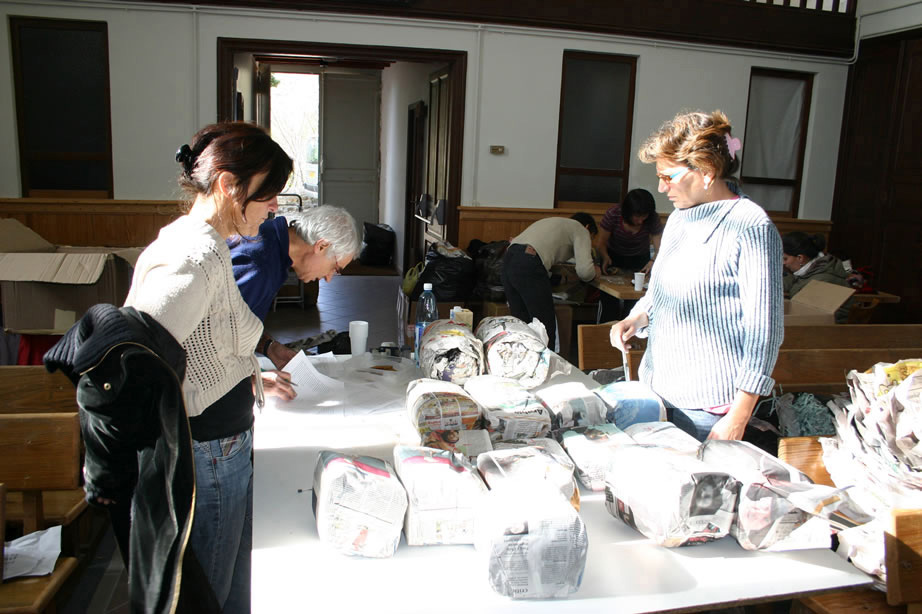 P r � p a r a t i o n   d e s   v e n t e s ,   � t i q u e t a g e   d e   l 