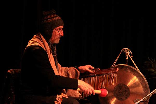 S p e c t a c l e   T h i e r r y   N a d a l i n i ,   l e   r e t o u r   d u   s e r p e n t   �   p l u m e   , 