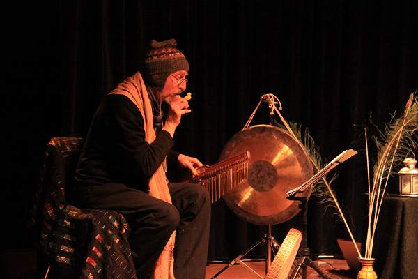 S p e c t a c l e   T h i e r r y   N a d a l i n i ,   l e   r e t o u r   d u   s e r p e n t   �   p l u m e   , 