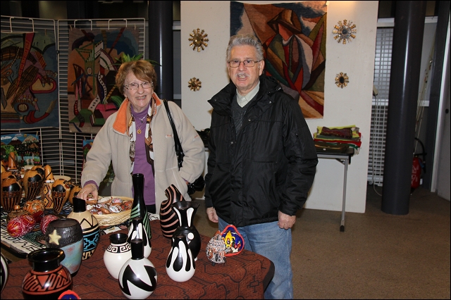 I n a u g u r a t i o n   d e   l a   s e m a i n e   A m � r i q u e   l a t i n e   d e   B o u r g - l � s - V a l e n c e   e n   2 0 1 0   , 