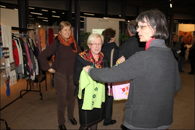 I n a u g u r a t i o n   d e   l a   s e m a i n e   A m � r i q u e   l a t i n e   d e   B o u r g - l � s - V a l e n c e   e n   2 0 1 0   , 