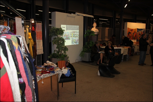 I n a u g u r a t i o n   d e   l a   s e m a i n e   A m � r i q u e   l a t i n e   d e   B o u r g - l � s - V a l e n c e   e n   2 0 1 0   , 