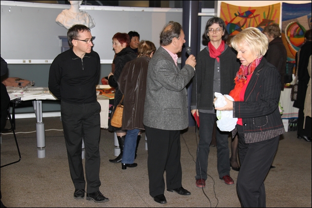 I n a u g u r a t i o n   d e   l a   s e m a i n e   A m � r i q u e   l a t i n e   d e   B o u r g - l � s - V a l e n c e   e n   2 0 1 0   , 