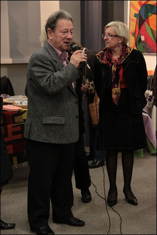 I n a u g u r a t i o n   d e   l a   s e m a i n e   A m � r i q u e   l a t i n e   d e   B o u r g - l � s - V a l e n c e   e n   2 0 1 0   , 
