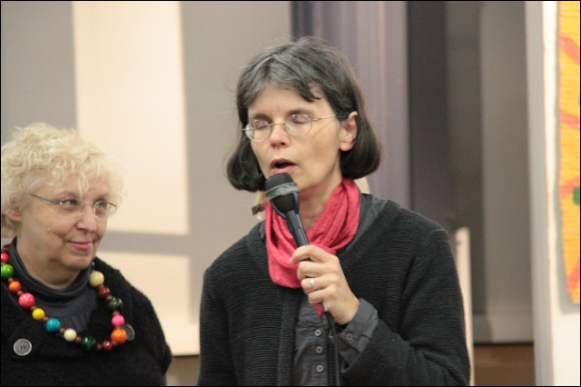 I n a u g u r a t i o n   d e   l a   s e m a i n e   A m � r i q u e   l a t i n e   d e   B o u r g - l � s - V a l e n c e   e n   2 0 1 0   , 