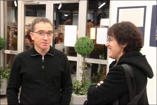 I n a u g u r a t i o n   d e   l a   s e m a i n e   A m � r i q u e   l a t i n e   d e   B o u r g - l � s - V a l e n c e   e n   2 0 1 0   , 