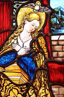 E x p o s i t i o n   d e   v i t r a u x   �   l a   m � d i a t h � q u e   l a   P a s s r e r r e l l e   d e   B o u r g - l � s - V a l e n c e   , 