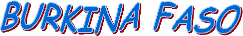 entête Burkina-Faso BURKINA FASO