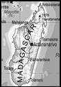 carte de Madagascar