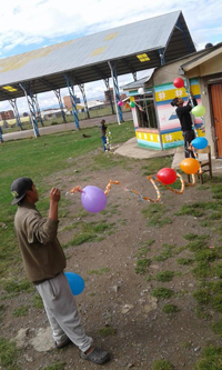 Projet luz de esperanza, photographies 2018