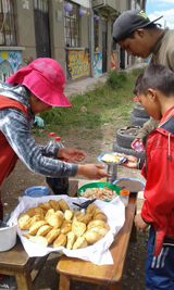 Projet Luz de esperanza, photographies 2018, bolivie