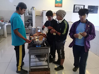 Projet Luz de esperanza, photographies 2018, bolivie