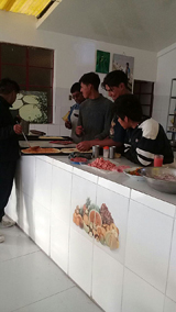 Projet Luz de esperanza, photographies 2018, bolivie