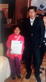 Projet Luz de esperanza, photographies 2018, bolivie