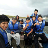 Projet Luz de esperanza, photographies 2018, bolivie