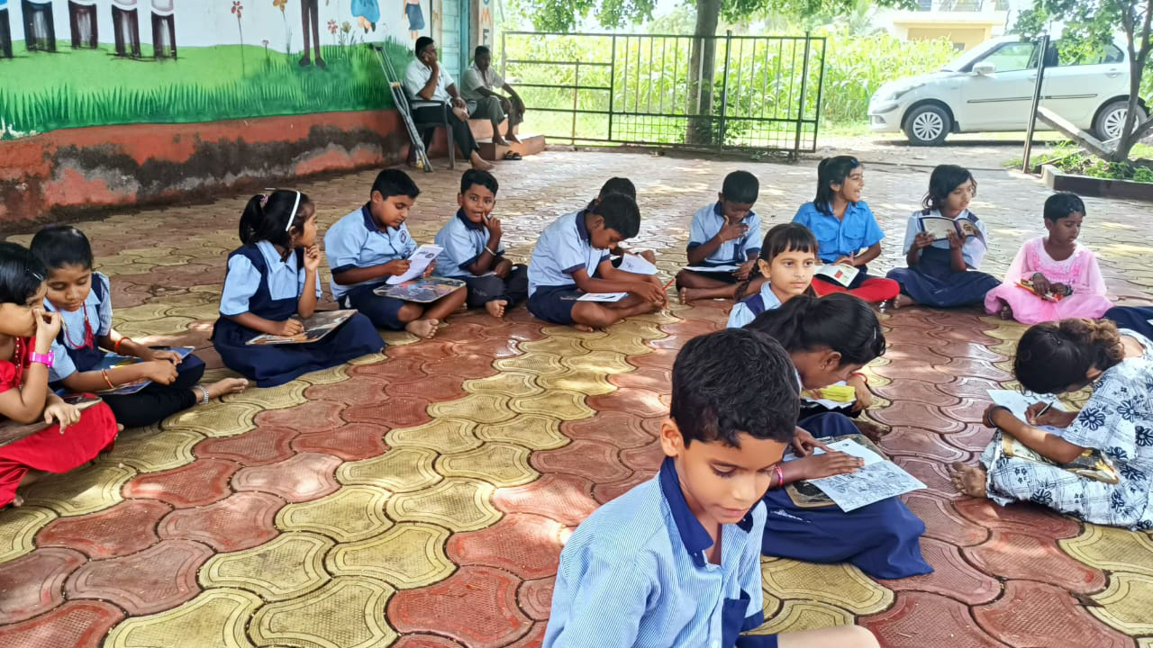 Projet soutenu par Partage sans Frontière avec Vanasthalee