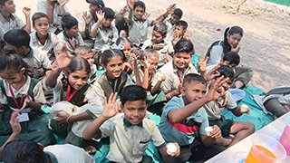 Projets de Vanastalee soutenu par Partage sans Frontières