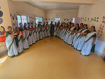 Projets de Vanastalee soutenu par Partage sans Frontières