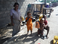 Centre de soins de Toliara