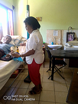 Projet soutenu par Partage Sans Frontières auprès de Ny-Aïna à Tuléar