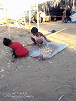 Projet d'aide alimentaire à Tuléar