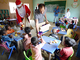 Projet Tsaramody soutenu par Partage sans Frontières