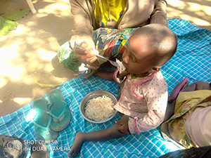 Ny Aina à Madagascar