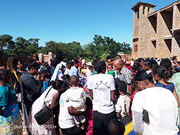 Projets de Vanastalee soutenu par Partage sans Frontières