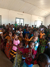 Projet à Isoanala soutenu par Partage sans Frontières