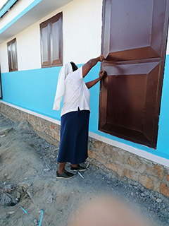 Projet à Morandava soutenu par Partage sans Frontières