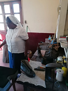 Projet à Morandava soutenu par Partage sans Frontières