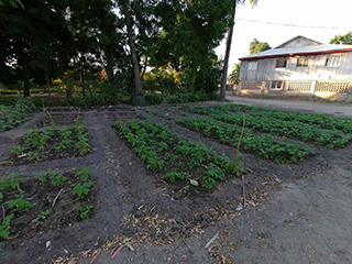 Projet à Morandava soutenu par Partage sans Frontières