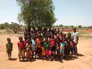 Projet soutenu par Partage sans Fontières à Isoalana