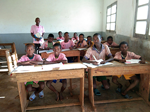 Projet soutenu par Partage sans Fontières à Isoalana