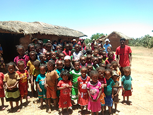 Projet soutenu par Partage sans Fontières à Isoalana